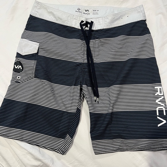 Men’s RVCA size 33 board short - Picture 1 of 1